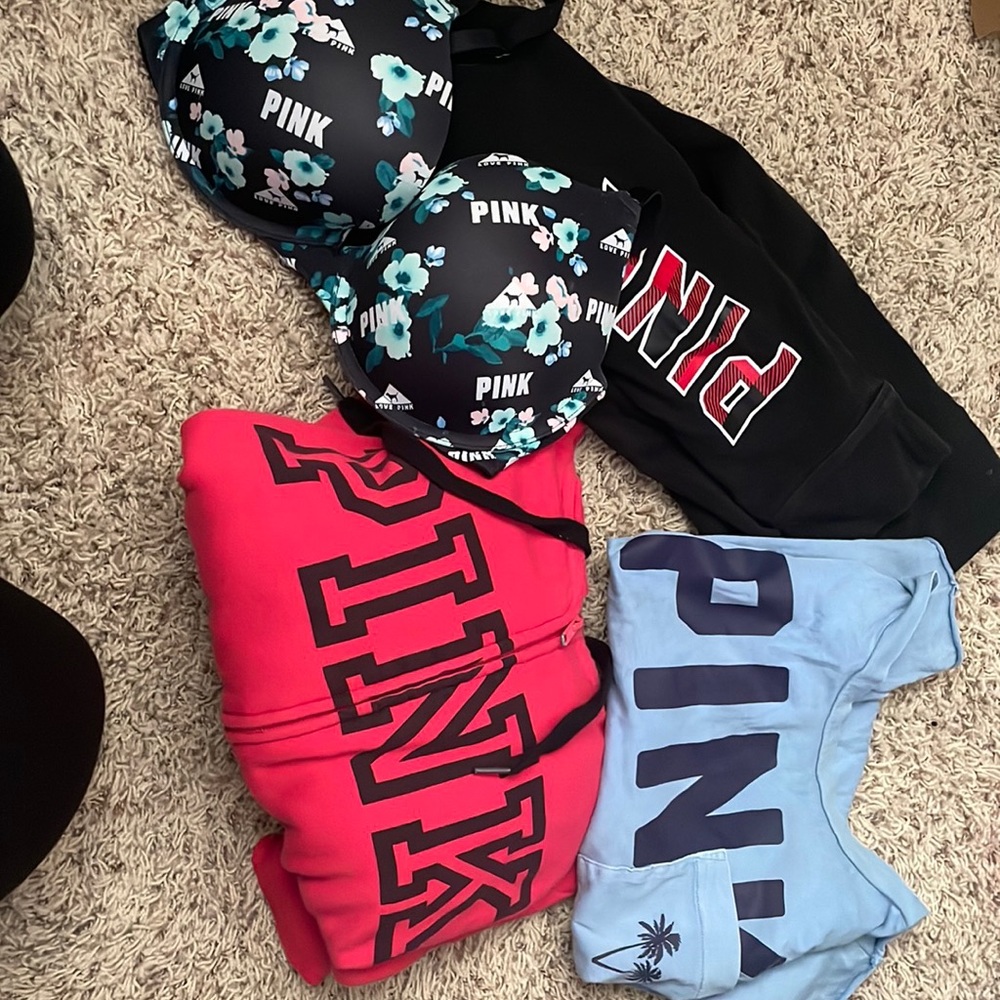 Victoria secret pink